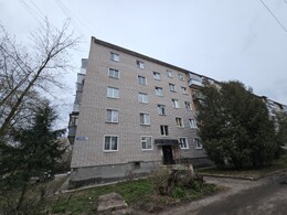 Квартира, 3-комн., г.Кимры, ул.Чапаева, д.24
